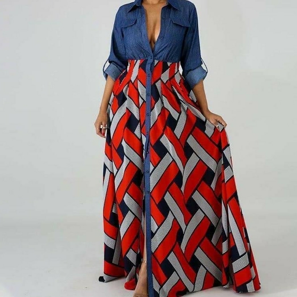 Metropolitan maxi